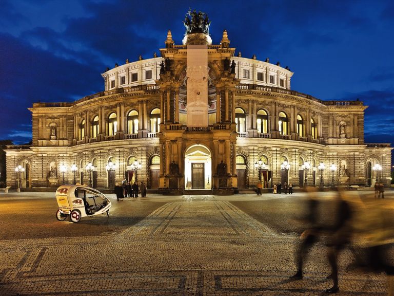 Semperoper, Dresden