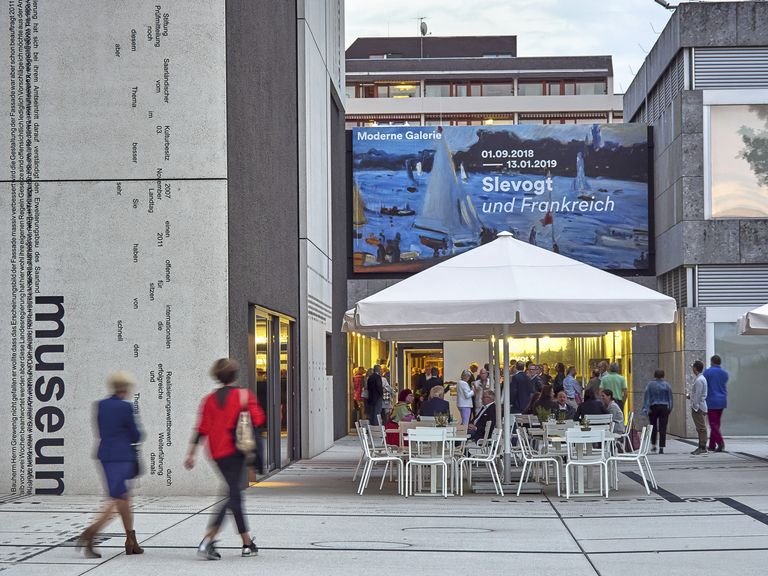 Saarbrücken Museum