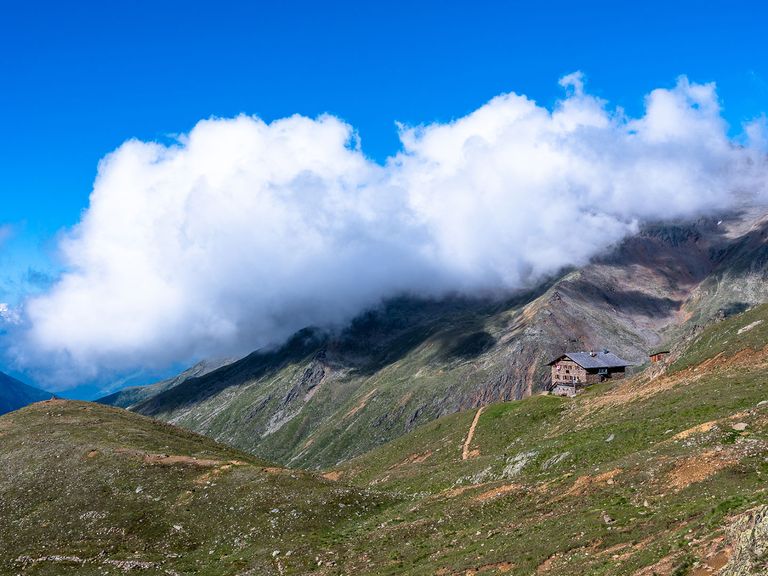 Oberretteshütte Oberretteshütte