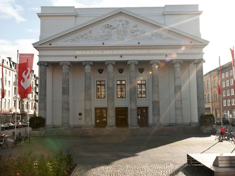 Theater Aachen Theater Aachen