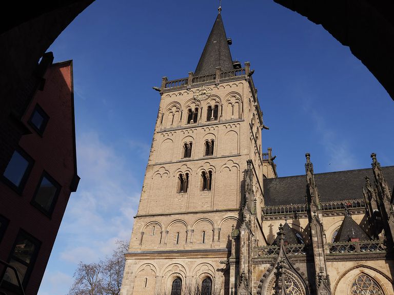 Xanten Dom Xanten Dom