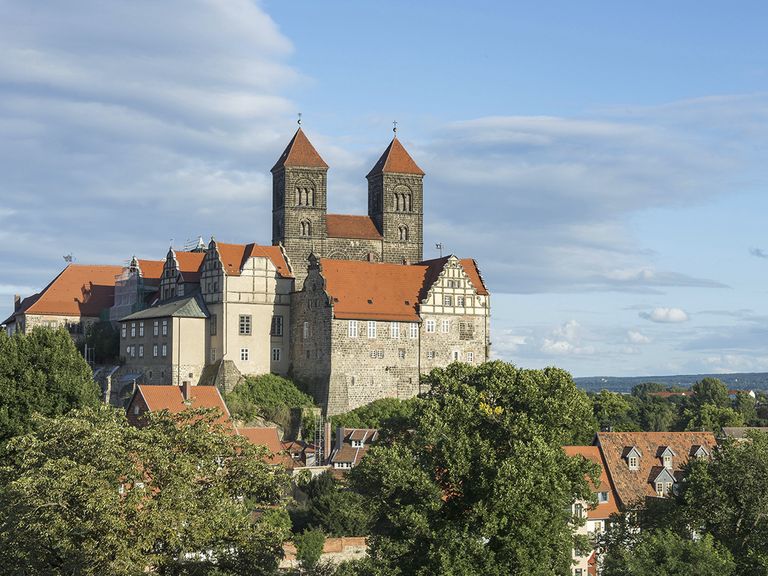 Quedlinburg Quedlinburg