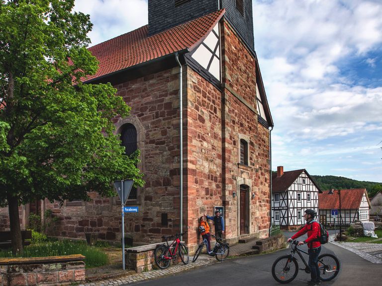 Fahrradkirche