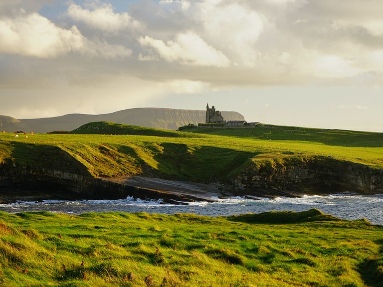 Irland Donegal