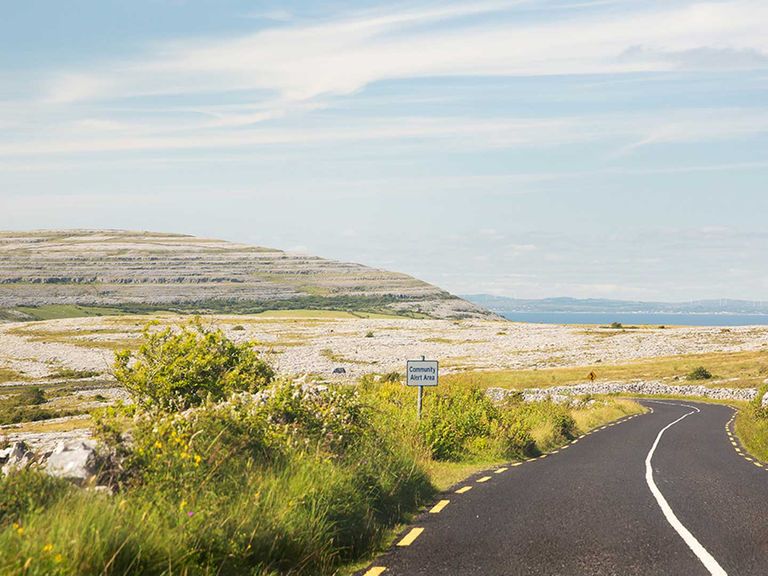 Roadtrip zu The Burren, Irland
