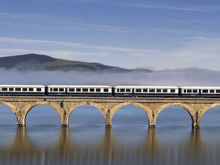 Costa Verde Express, Spanien