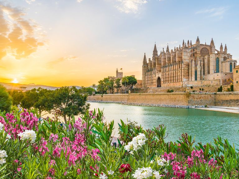 La Seu in Palma de Mallorca