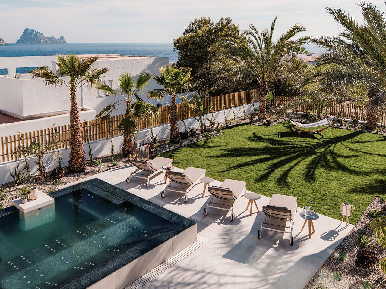 7 Pines Resort auf Ibiza