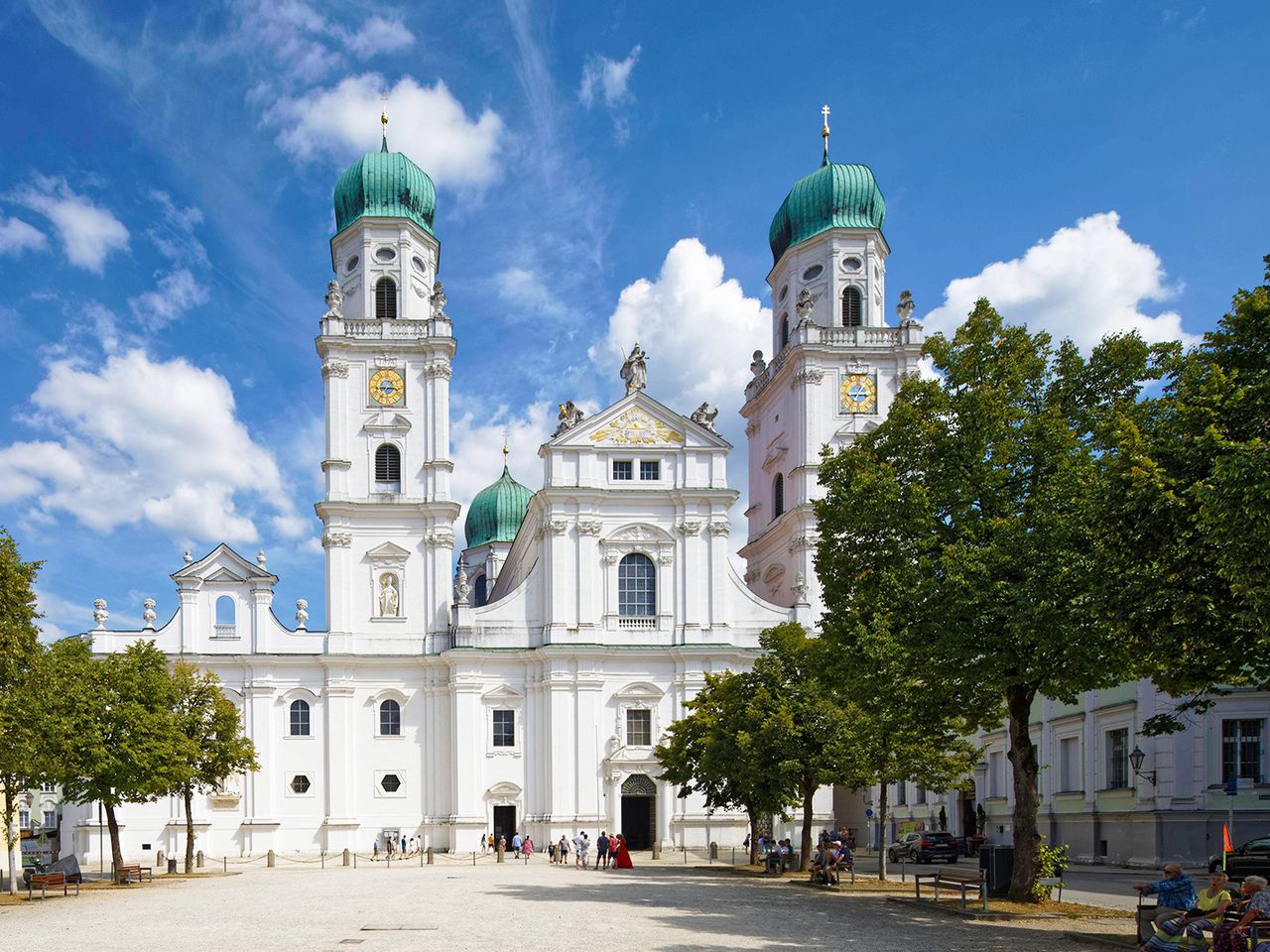 Dom St. Stephan in Passau