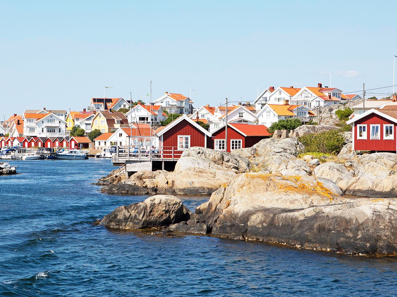 Fötö bei Göteburg