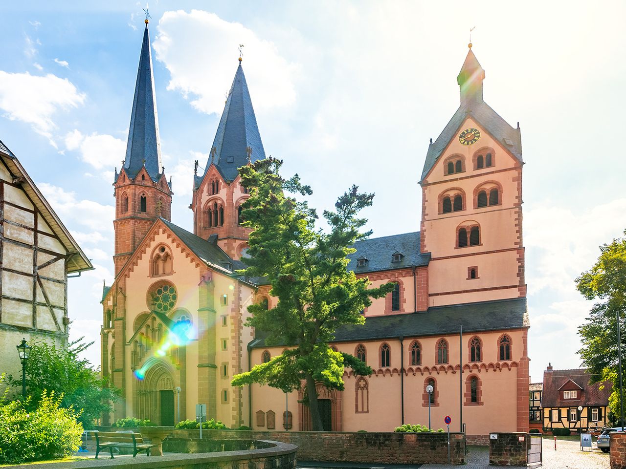 Gelnhausen, Hessen