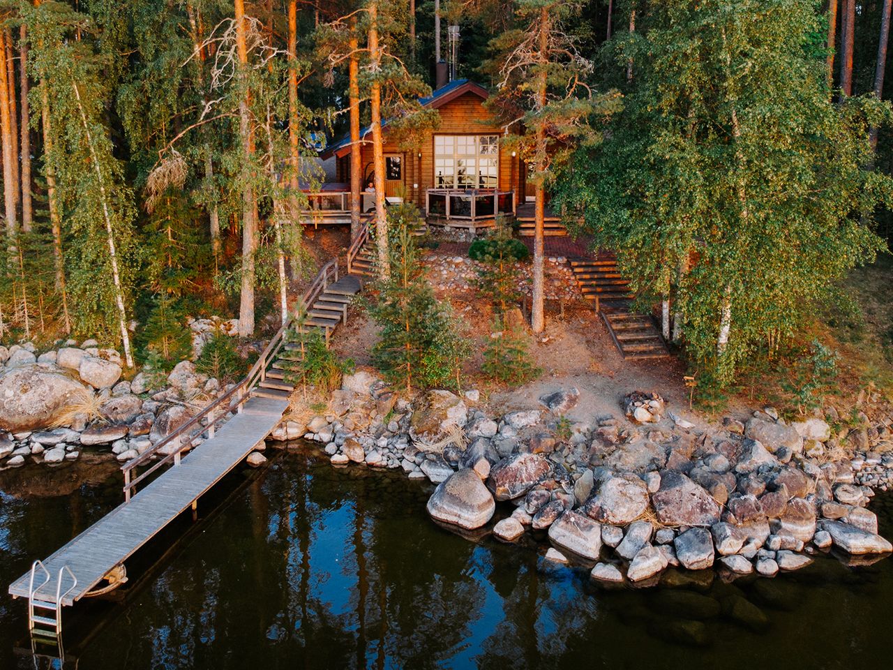 Lehmonkärki, Lahti, Finnland