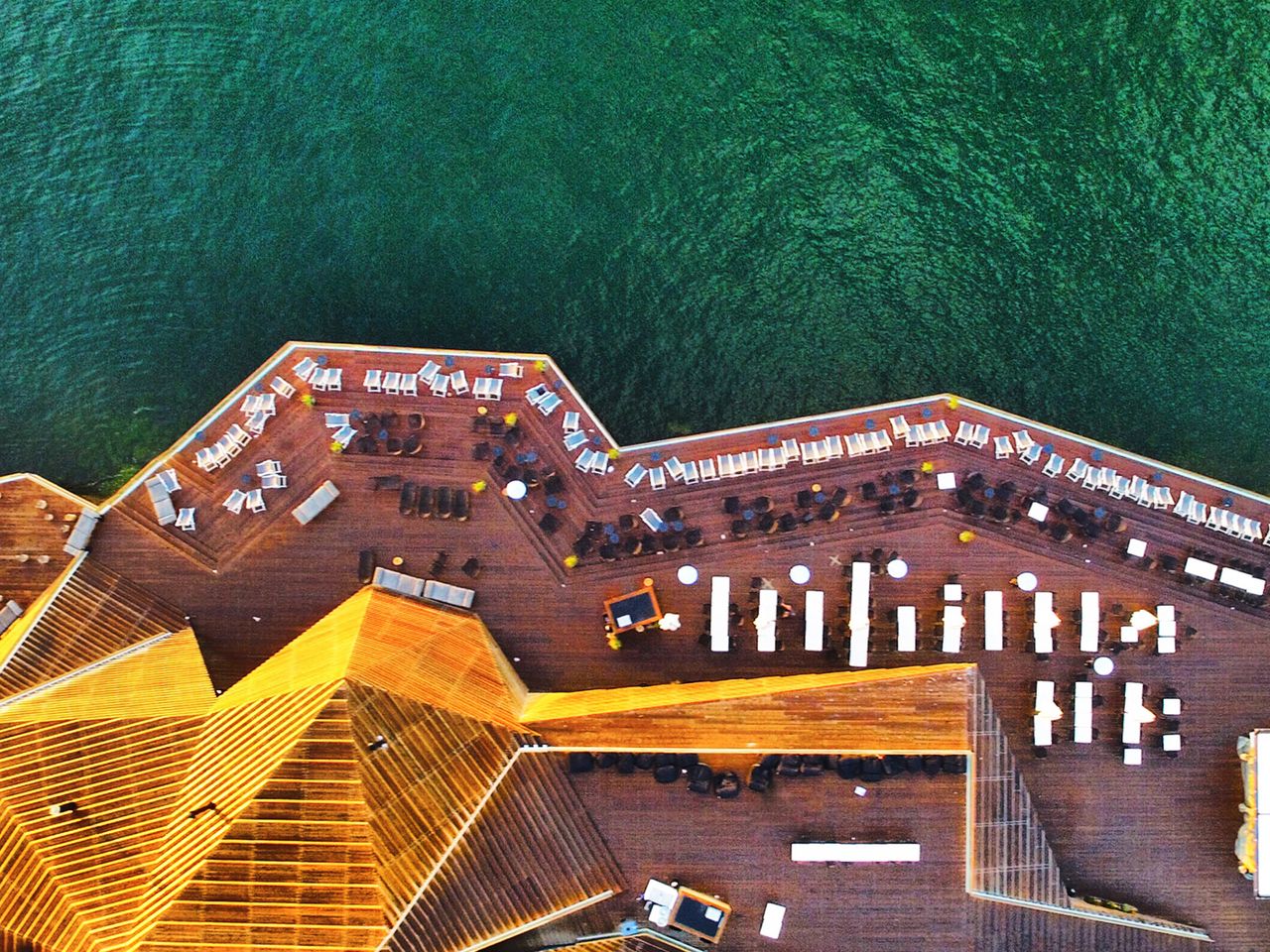 Löyly-Sauna in Helsinki, Finnland