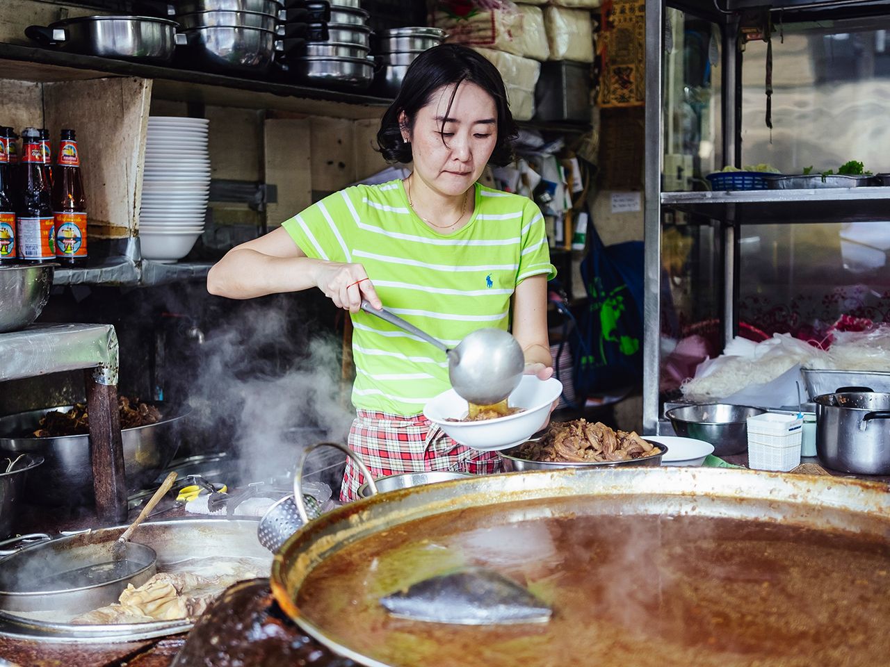 Wattana Panich, Bangkok
