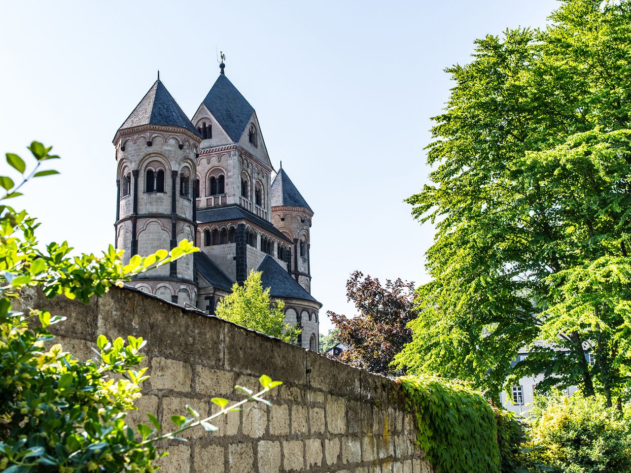 Abtei Maria Laach, Eifel