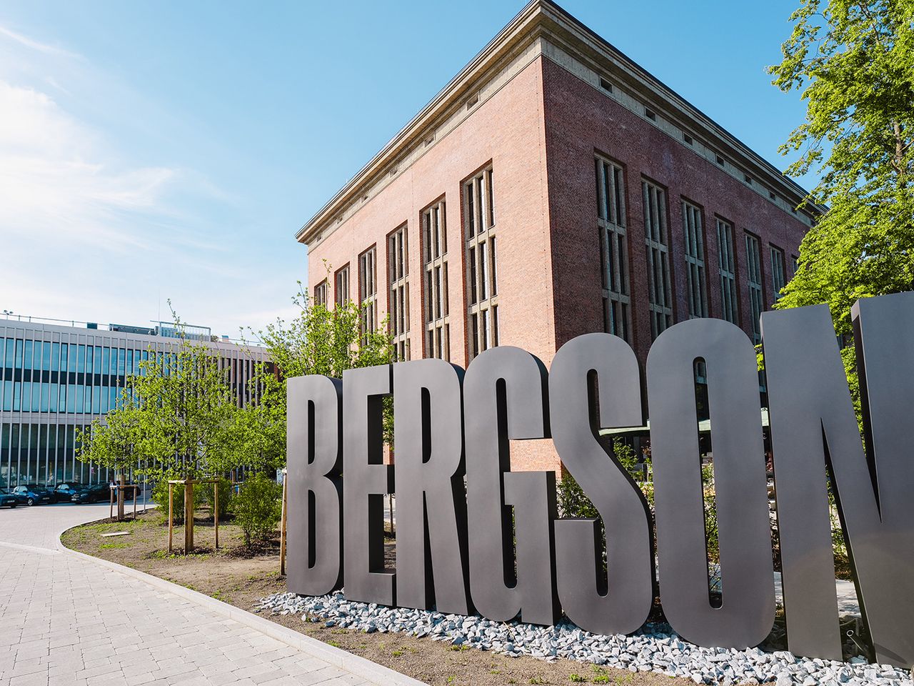 Bergson Kunstkraftwerk, München