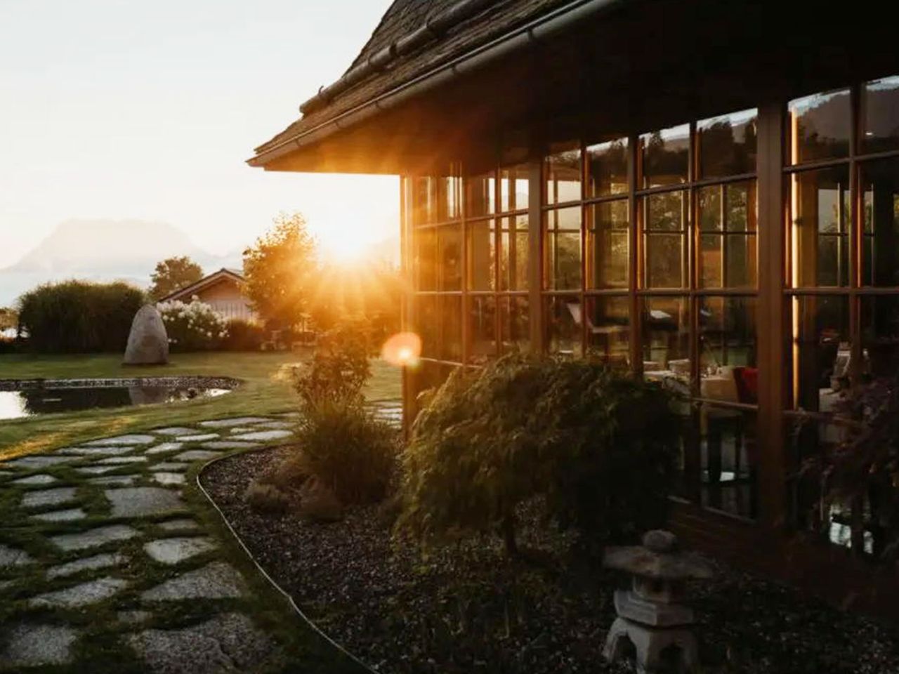 Ayurveda Sonnhof Resort, Tirol
