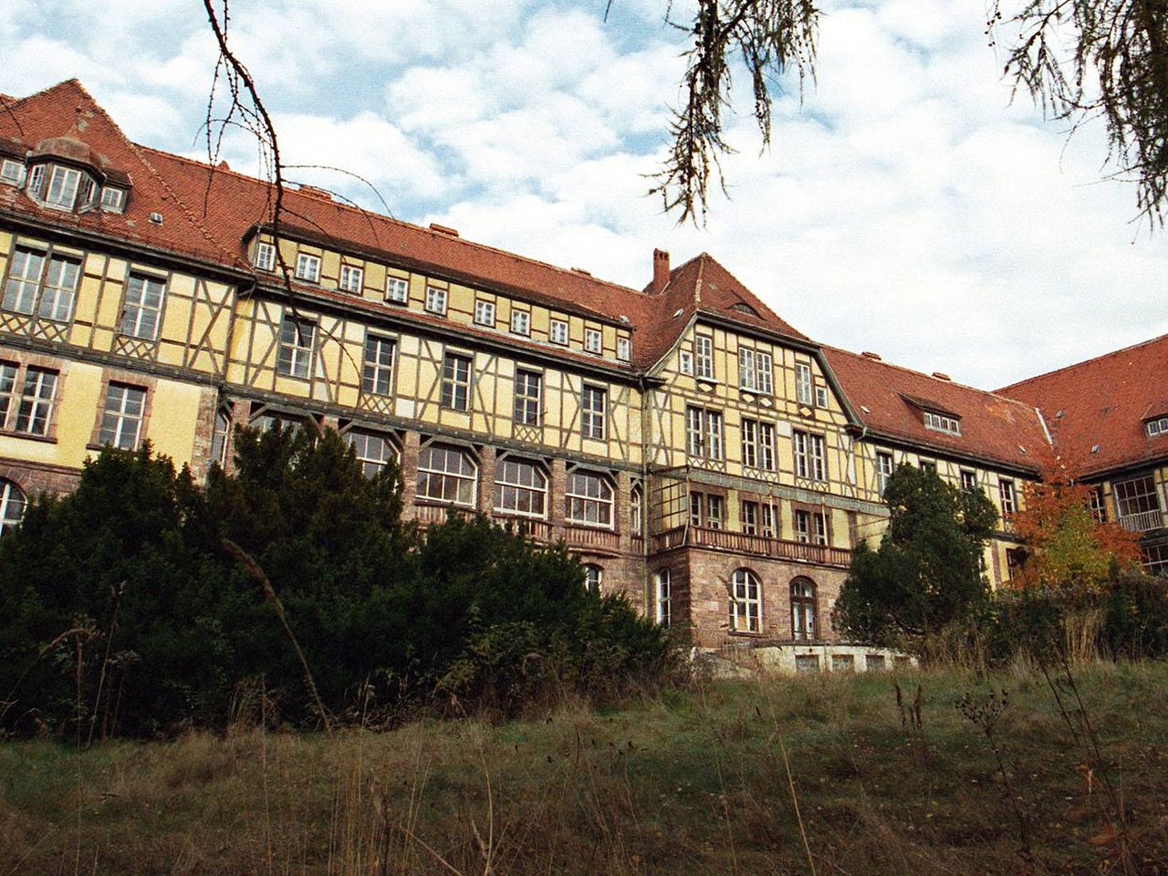 Sophienheilstätte in Bad Berka