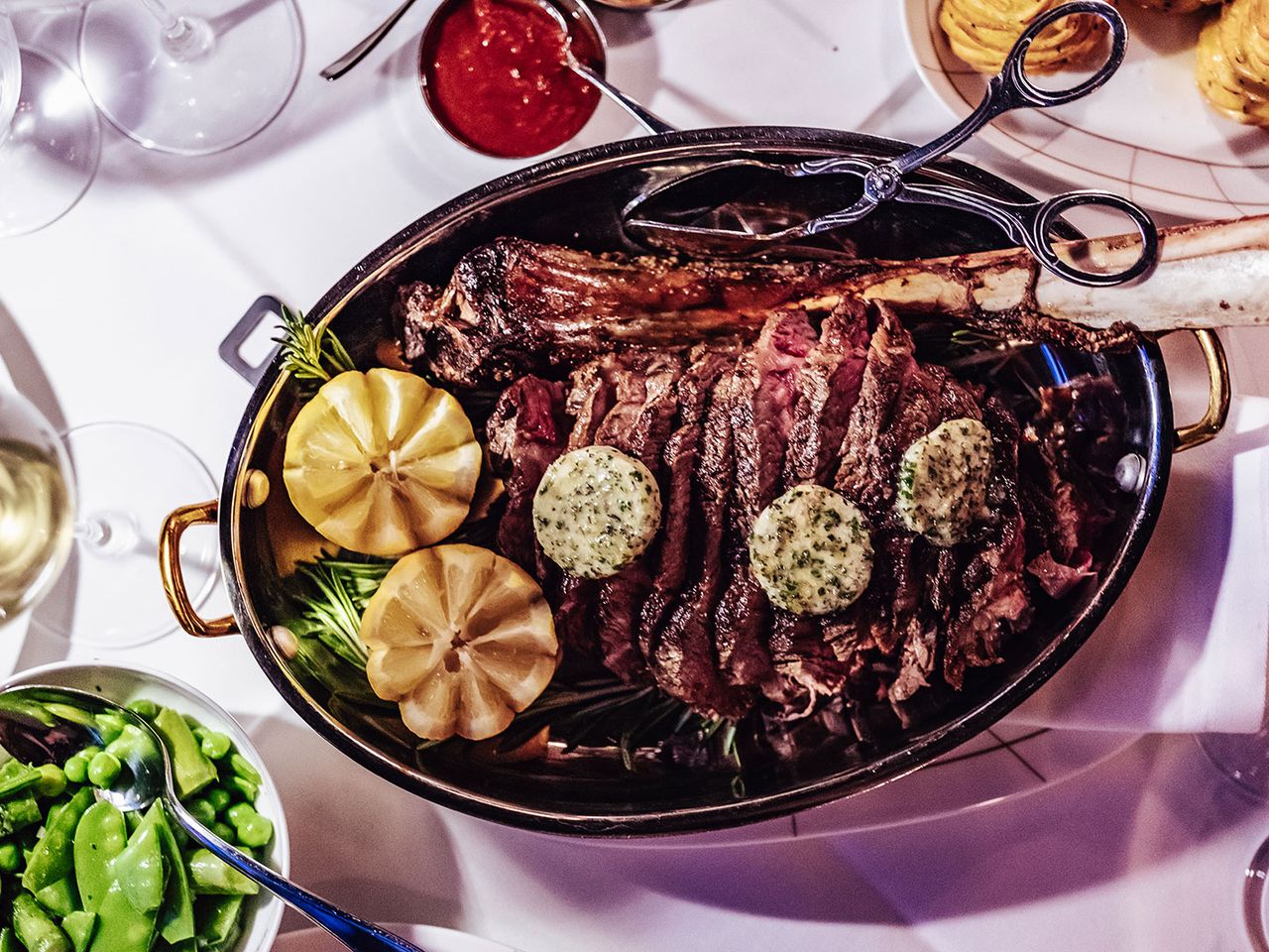 Veronika Restaurant, Berlin