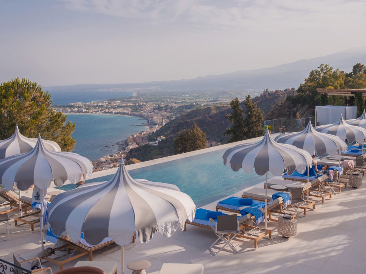 San Domenico Palace, Four Season, Taormina auf Sizilien