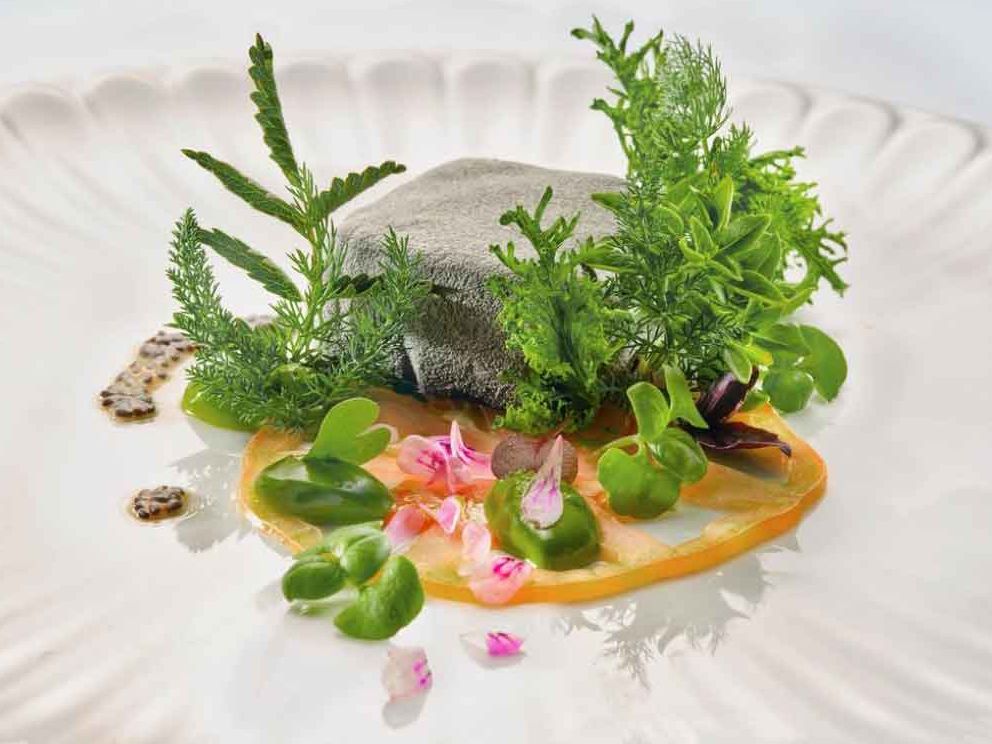 La Pergola, Rome Cavalieri, Italien