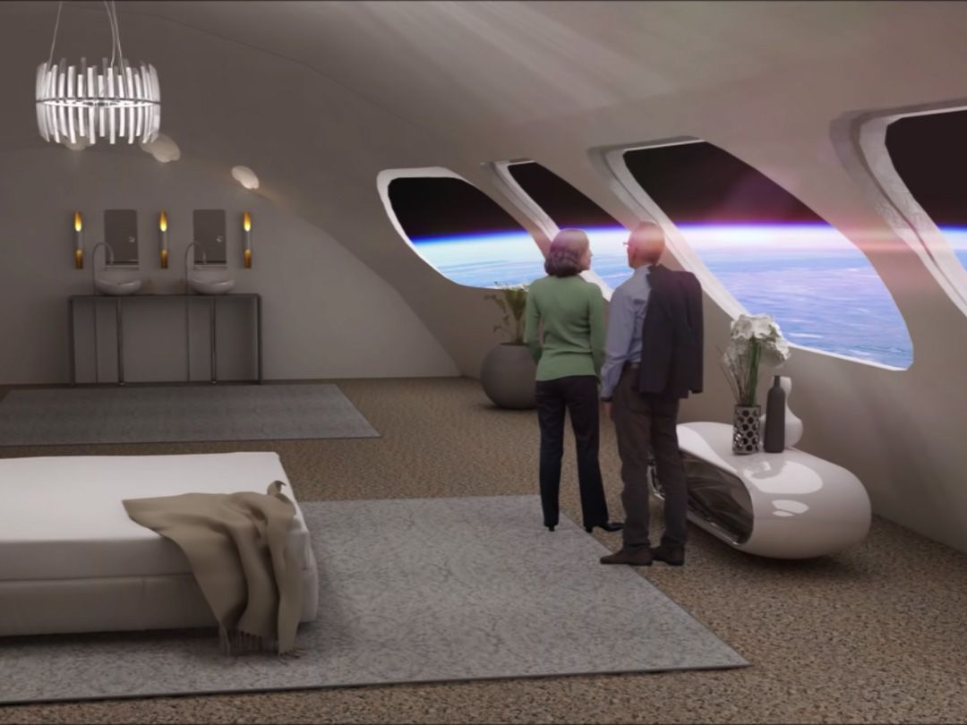 Voyager Station von ABOVE