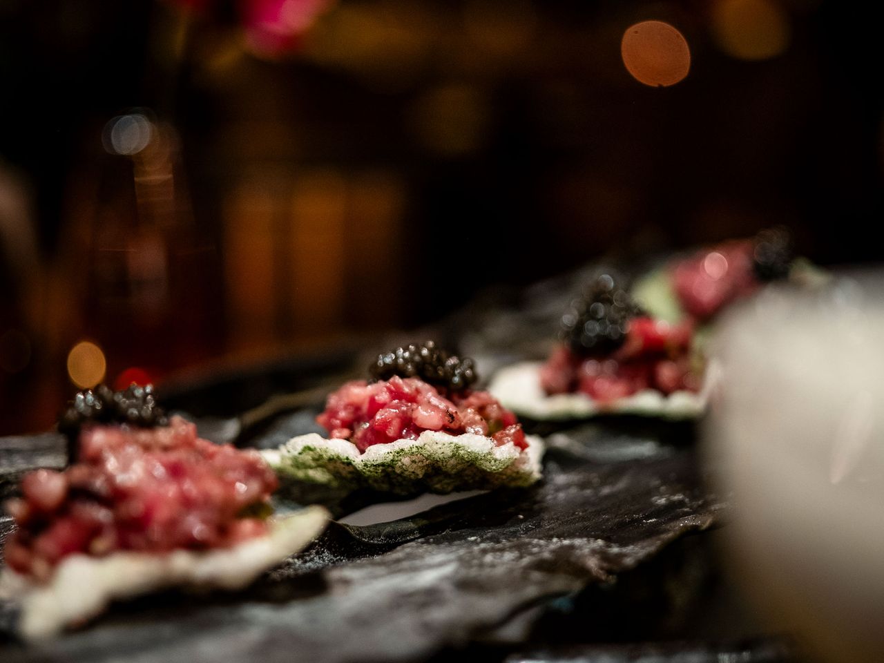 Gericht im Nikkei Nine, Hamburg