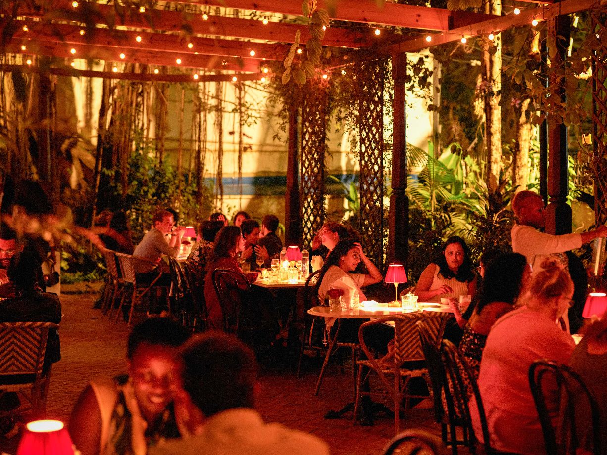 Beite e Selam, Nairobi in Kenia