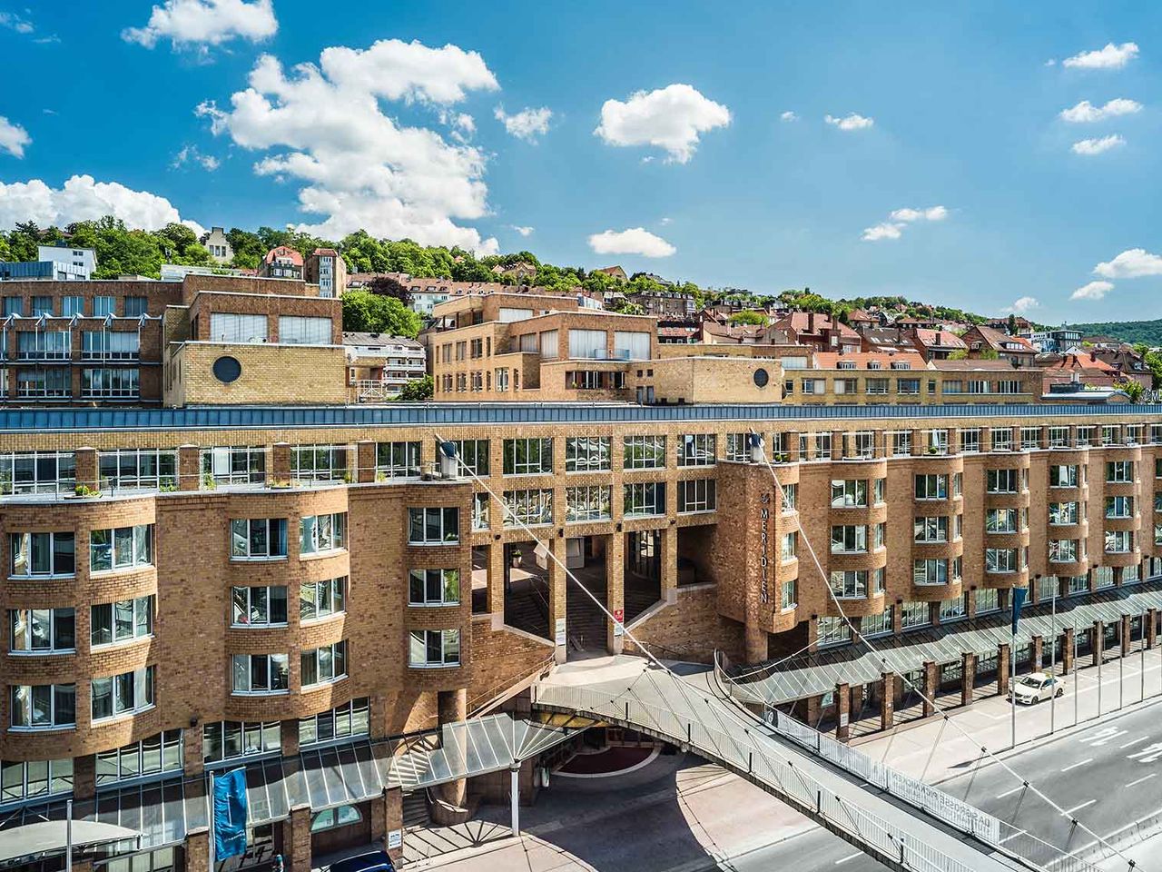 Le Méridien Stuttgart