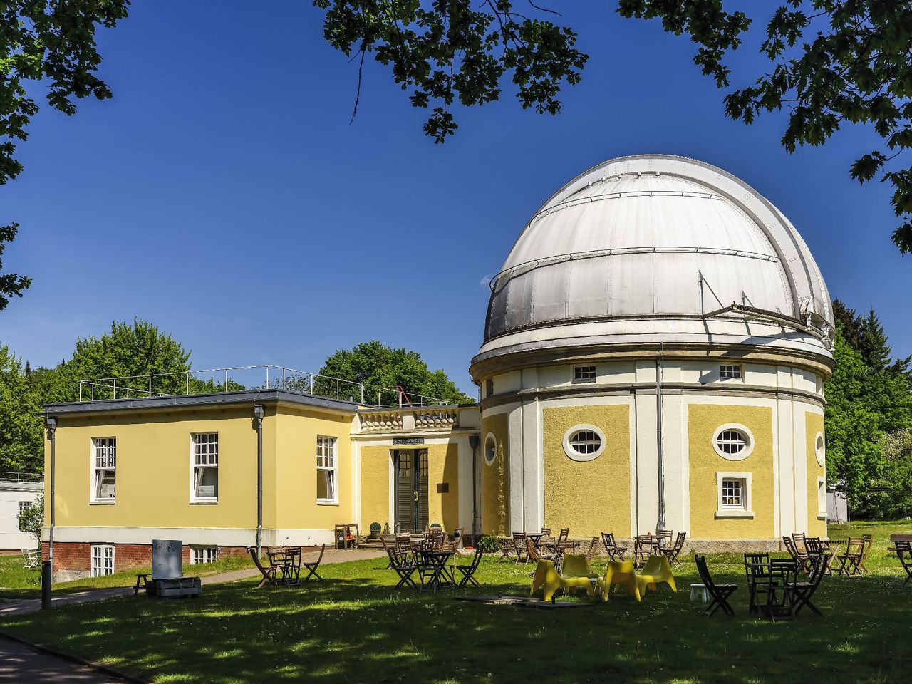 Sternwarte Bergedorf, Hamburg