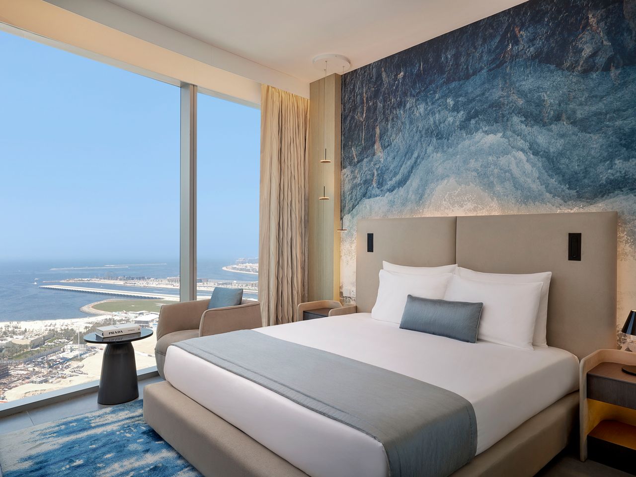 Zimmer im Ciel Dubai Marina/Vignette Collection, Dubai