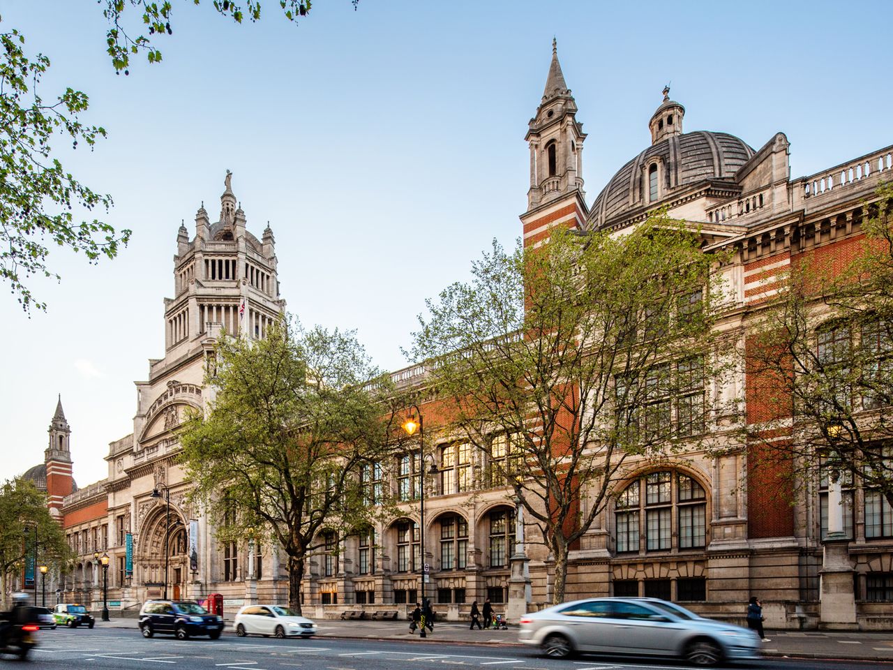 Victoria and Albert Museum, London