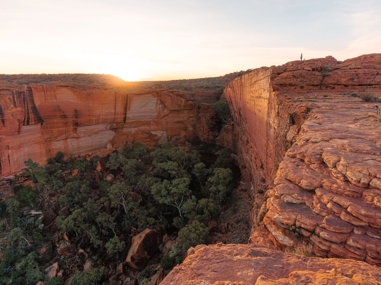 Kings Canyon, Northern Territory