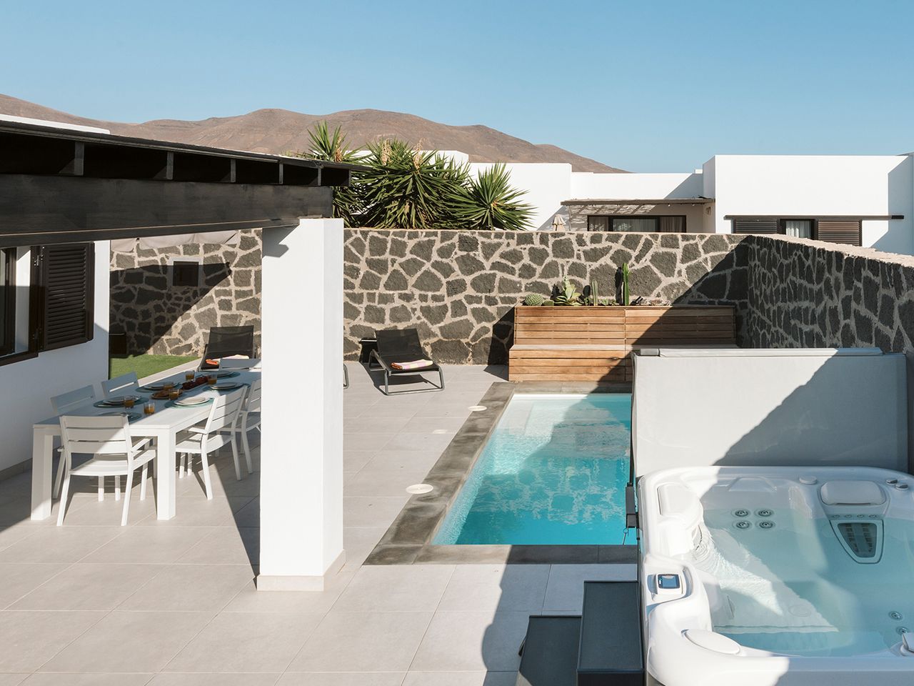 Villa Aridane Airbnb, Lanzarote Kanarische Inseln
