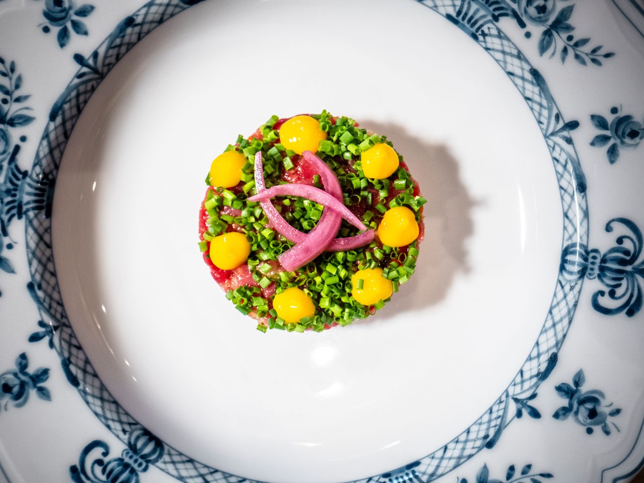 Restaurant Moon, Tallinn, Estland