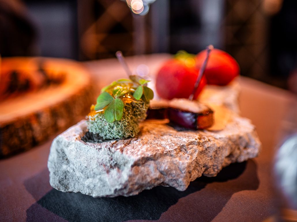 Hiis Restaurant, Estland
