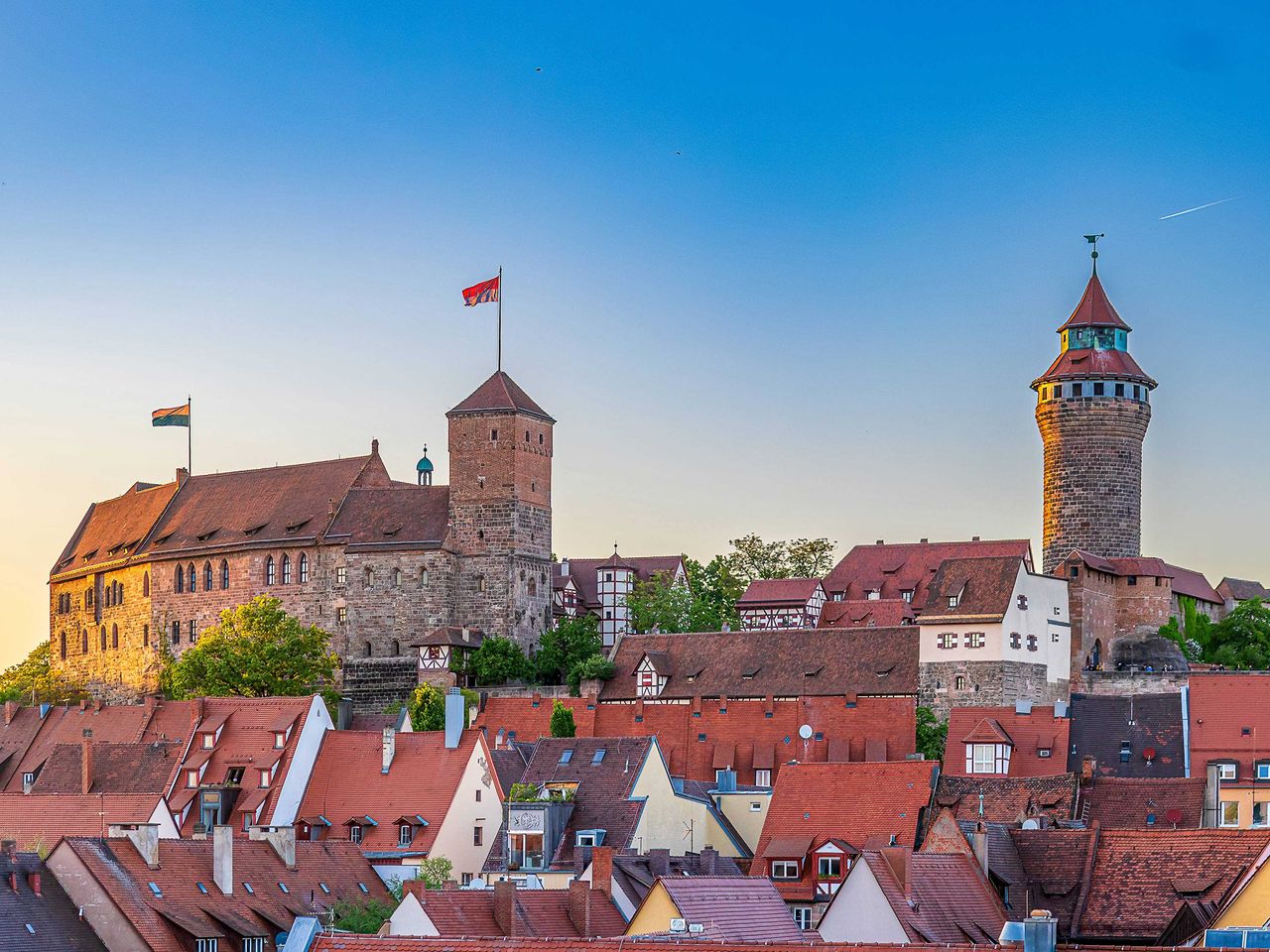 Kaiserburg Nürnberg