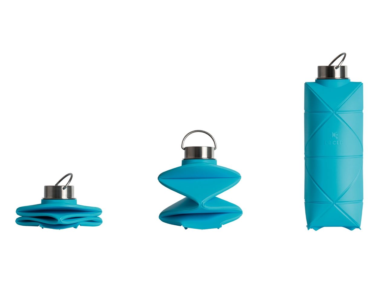 Faltflasche von Difold