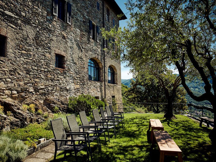 Convento del Bigorio, Lugano