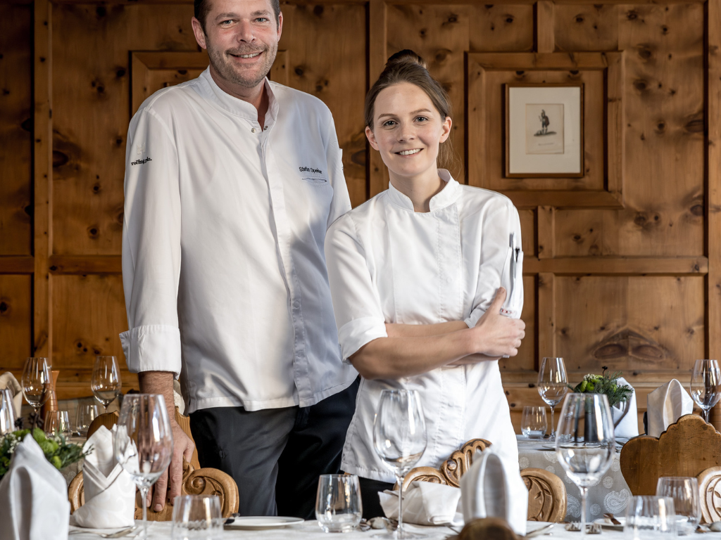 Chef de Cuisine, Das Central