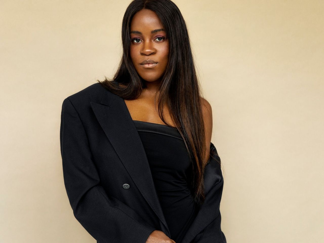 Kunstkuratorin Aindrea Emelife