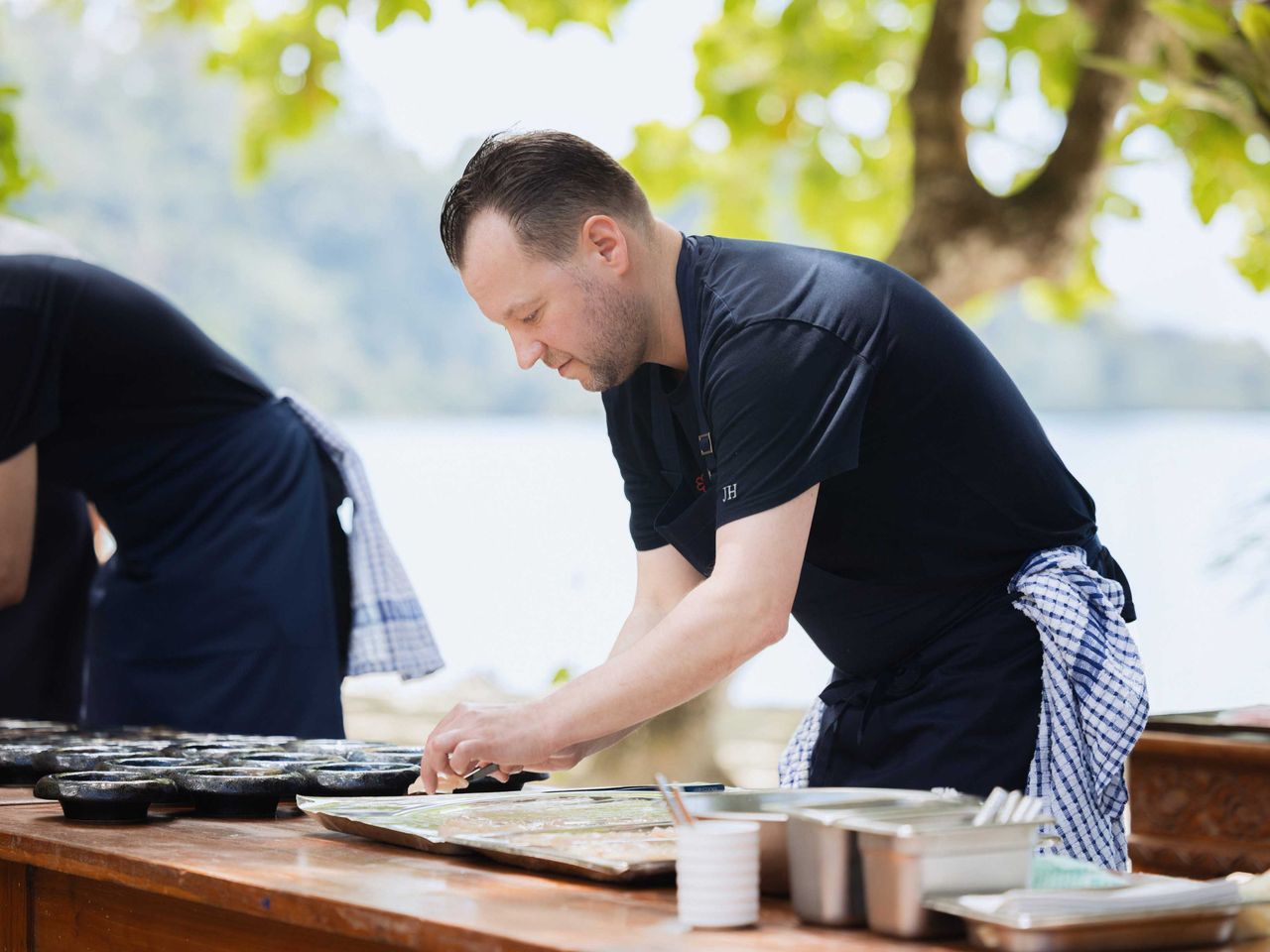 Jan Hartwig kocht im The Datai Langkawi