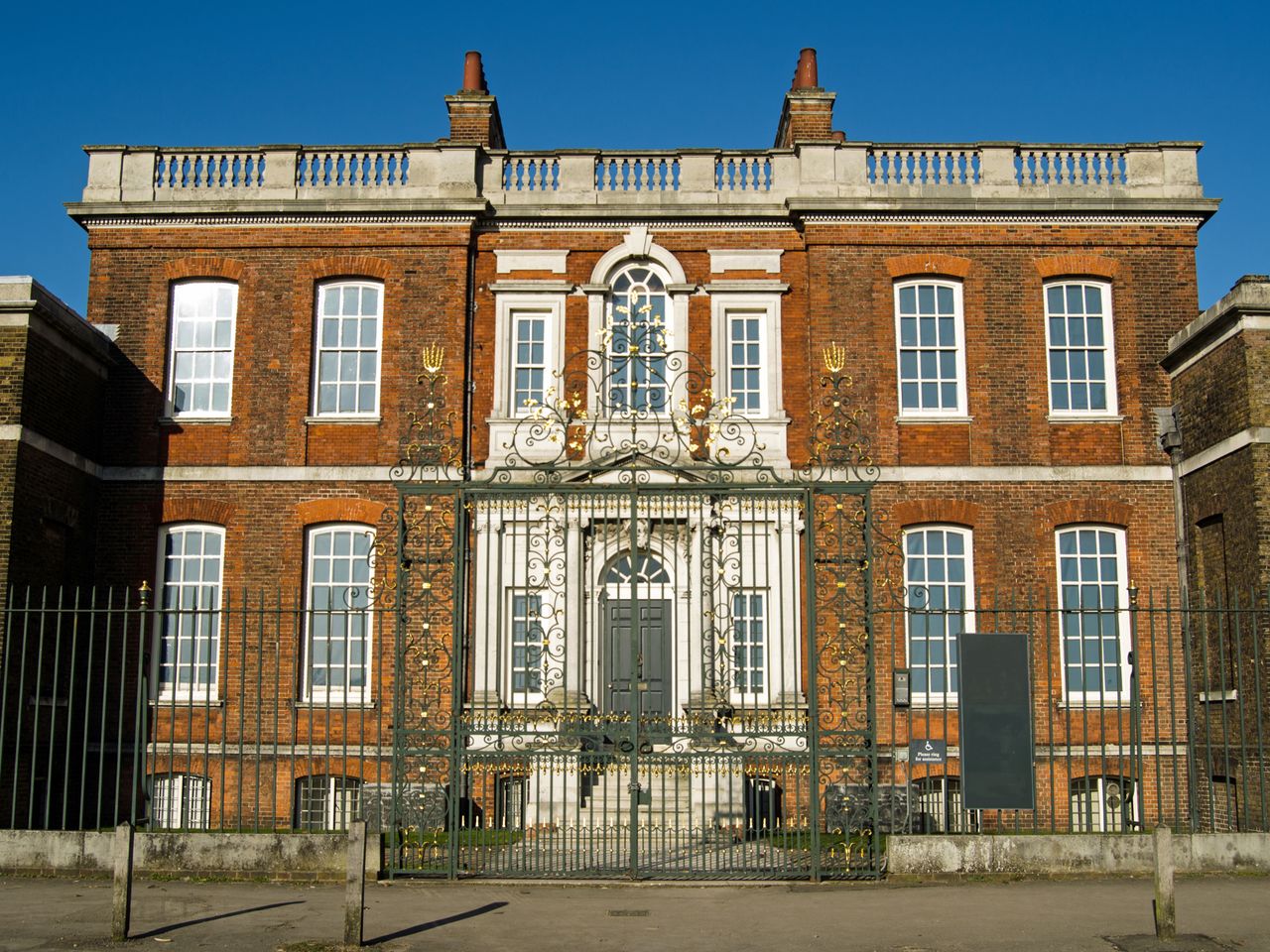 Rangers House in Greenwich, London