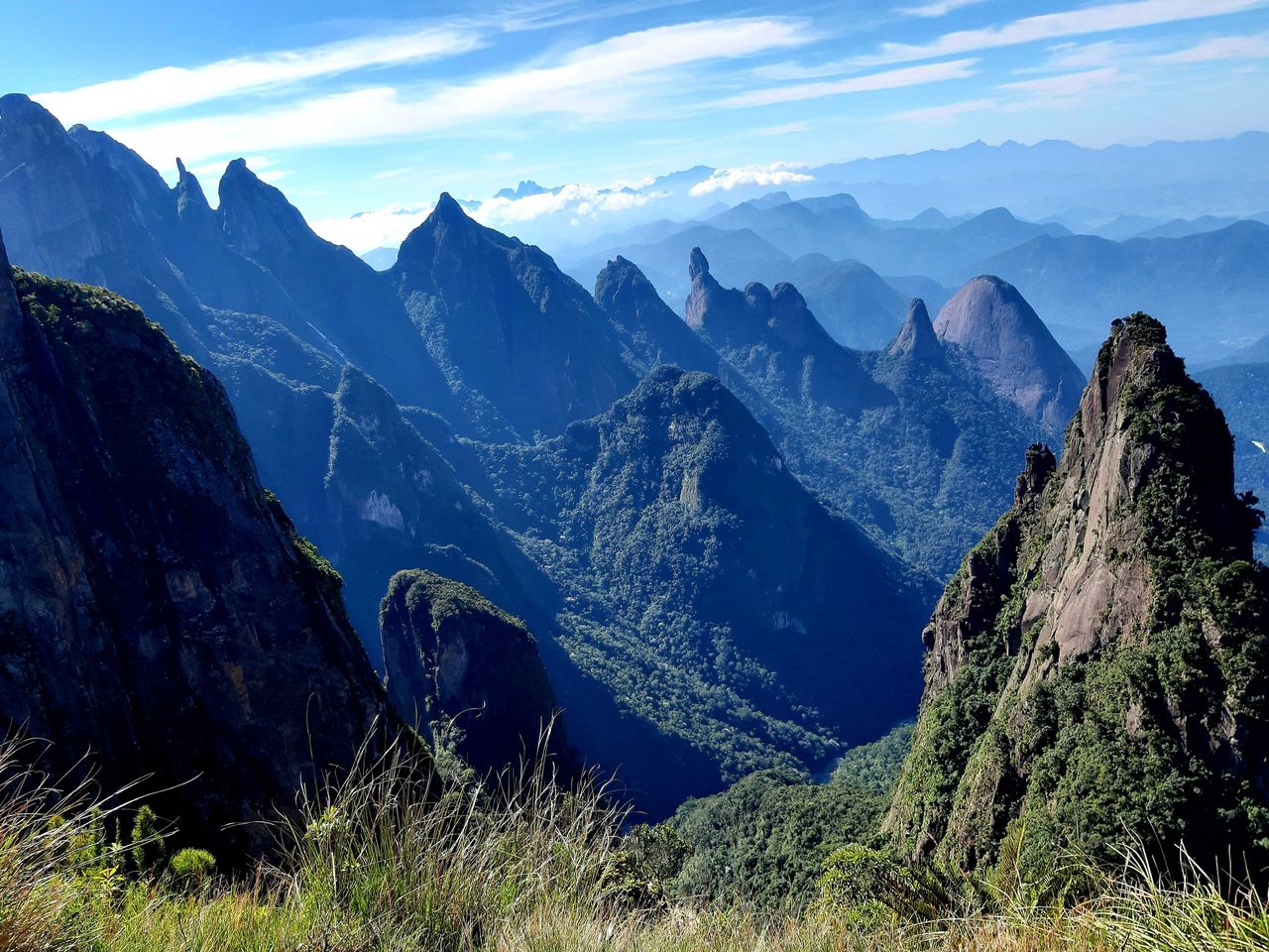 Nationalpark Serra dos &Oacute;rg&atilde;os, Brasilien