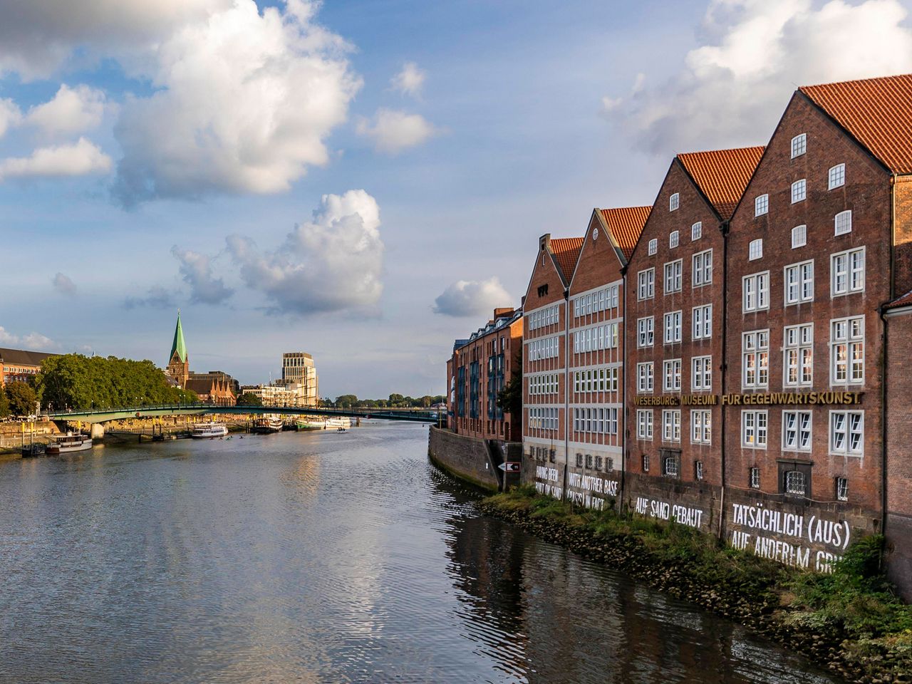 Weserburg Museum für moderne Kunst, Bremen