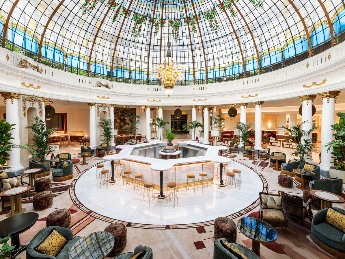 The Palace, a Luxury Collection Hotel, Madrid