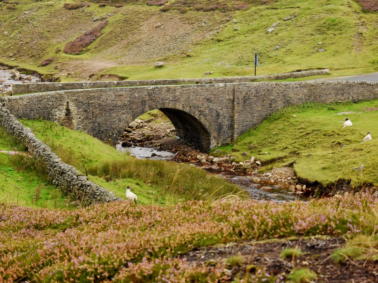 Surrender Bridge, Swaledale