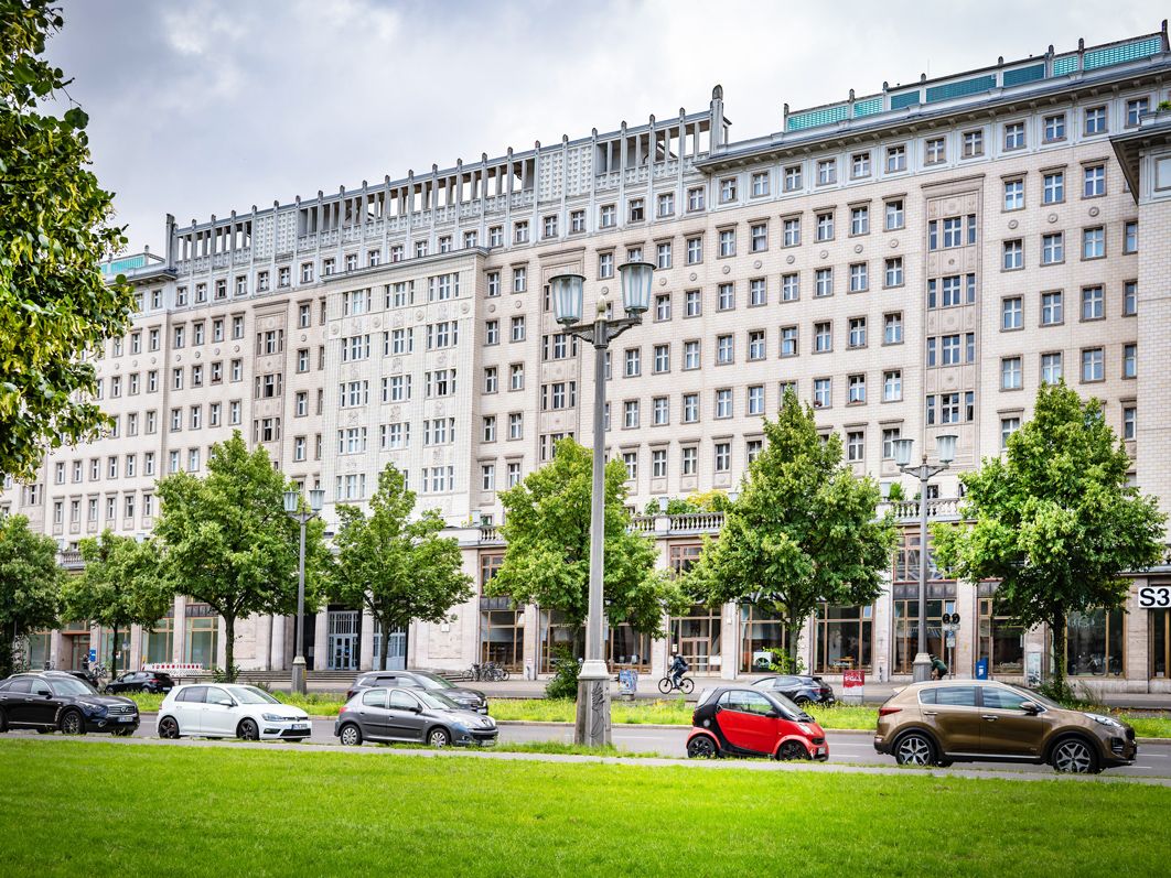 Karl-Marx-Allee, Berlin
