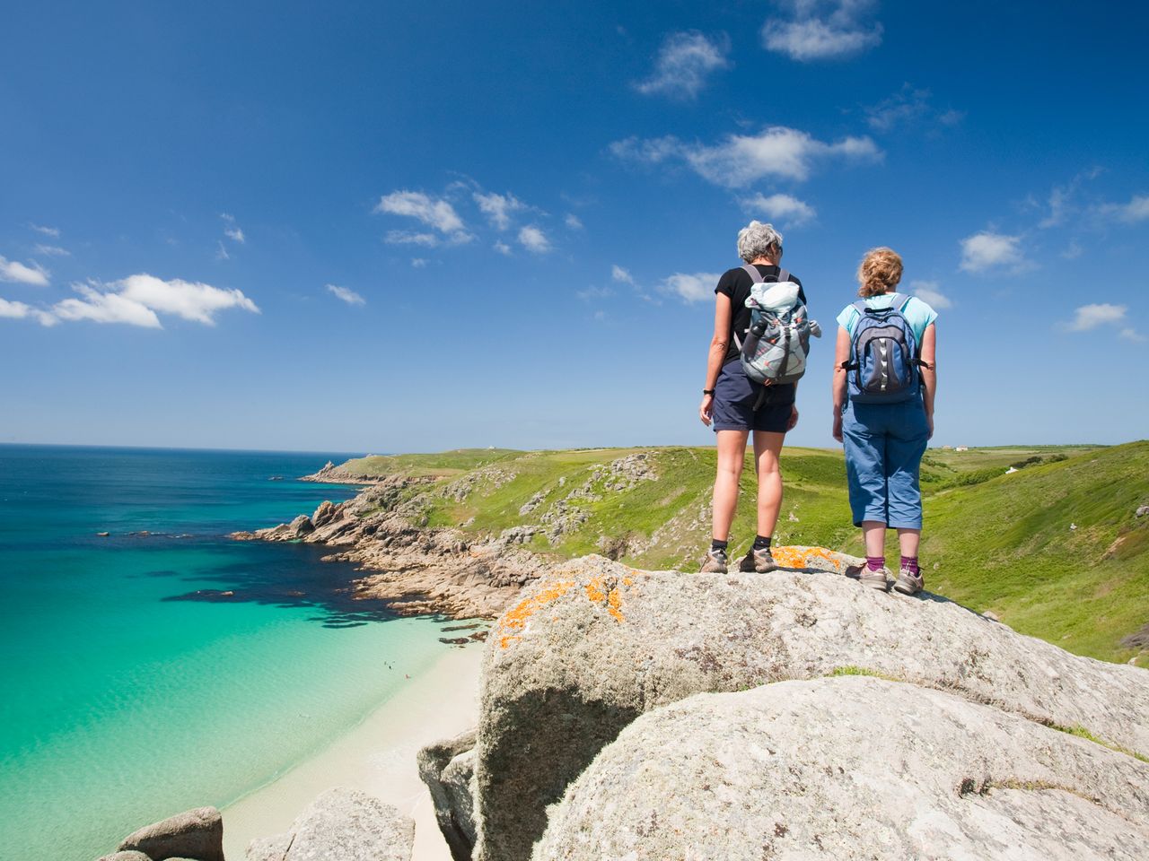 South West Coast Path, Cornwall