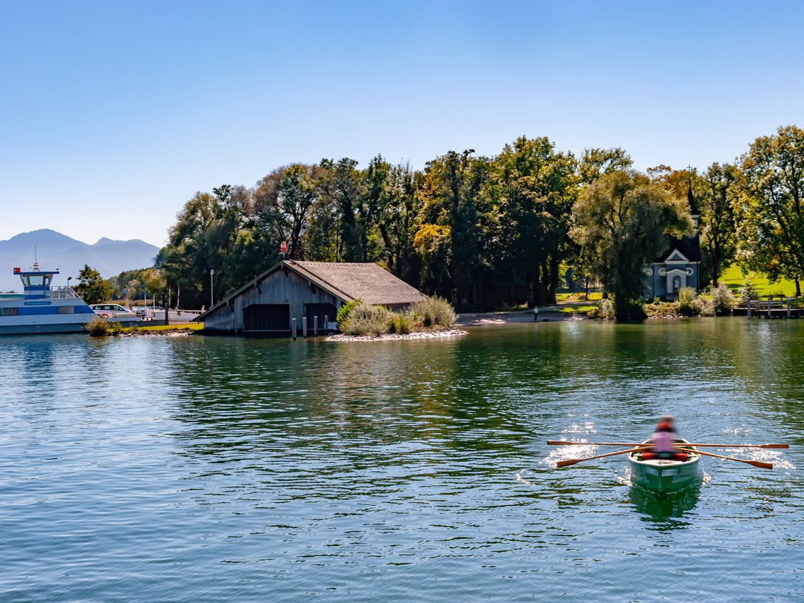 Prien am Chiemsee, Bayern